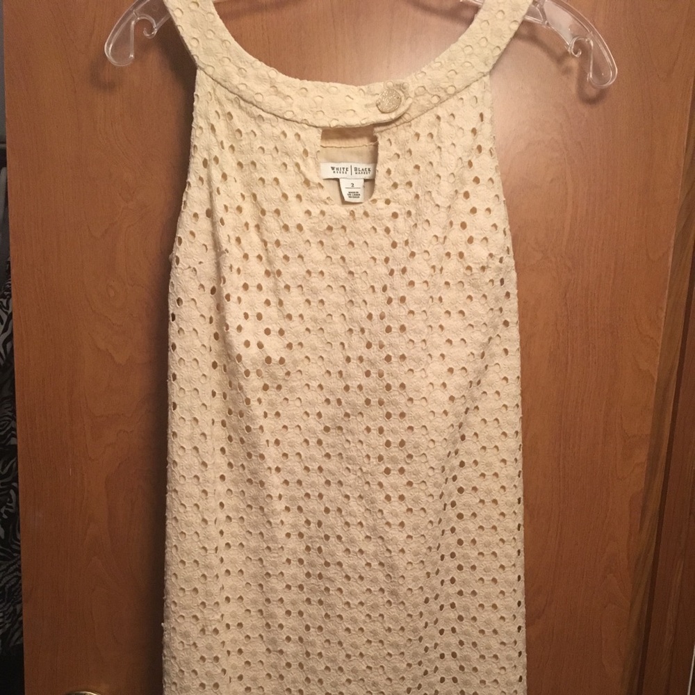 White House Black Market Dress size small